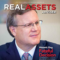 Chris Hamilton / Real Assets Advisor